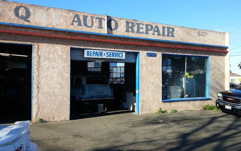 Q Auto Repair — Auto repair shop in Garden Grove