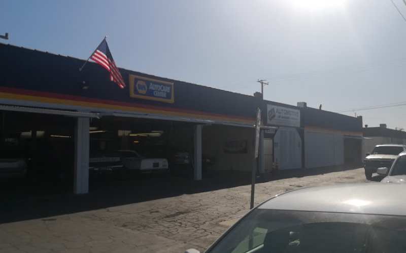Raven's Auto Repair — Auto repair shop in Garden Grove
