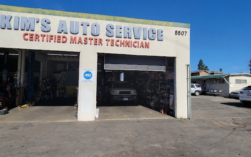 Tom's Auto — Auto repair shop in Garden Grove