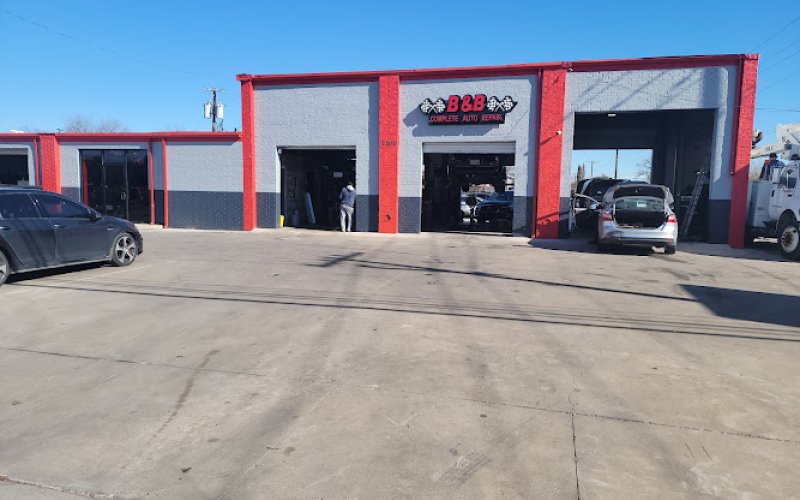 B&B Complete Auto Repair