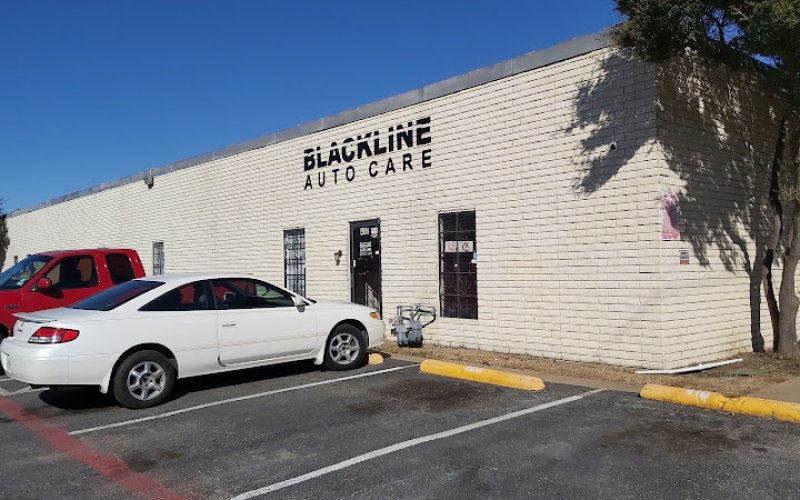 Blackline Auto Care