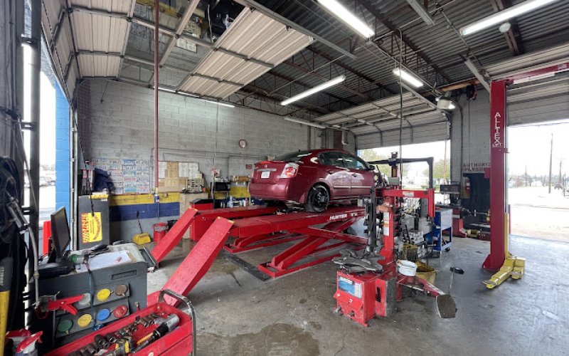Elite Auto Center & Tire - Brake Repair Garland | Auto Repair Center