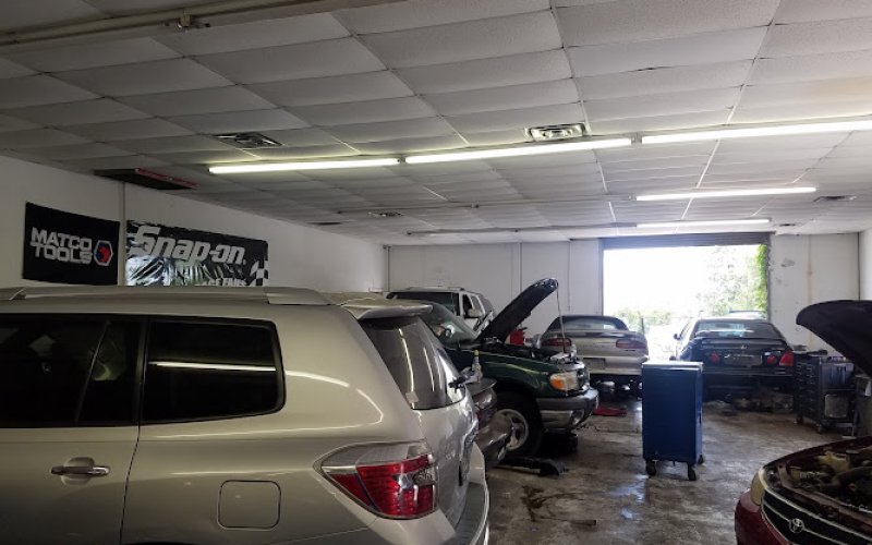 Solis Auto Repair #2