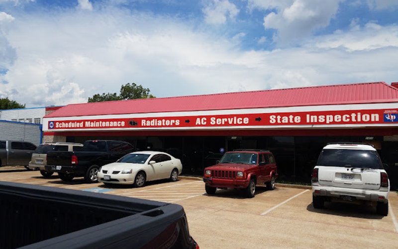 Triple A Muffler Complete Auto Care