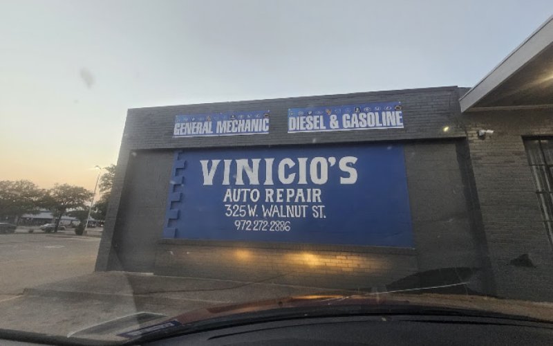 Vinicio's Auto Repair