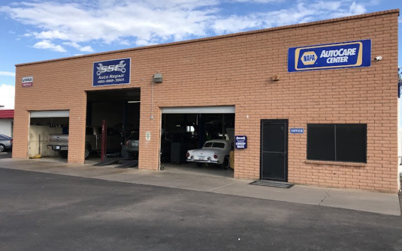 SSC Auto Repair — Auto repair shop in Gilbert