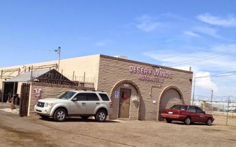 Desert Winds Automotive