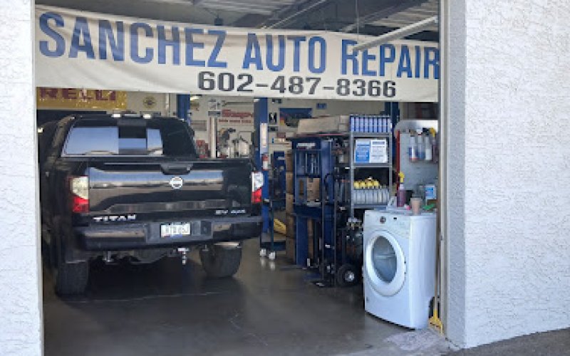 Sanchez Auto Repair