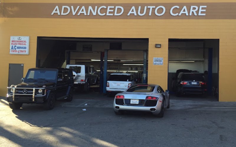 Advanced Auto Care