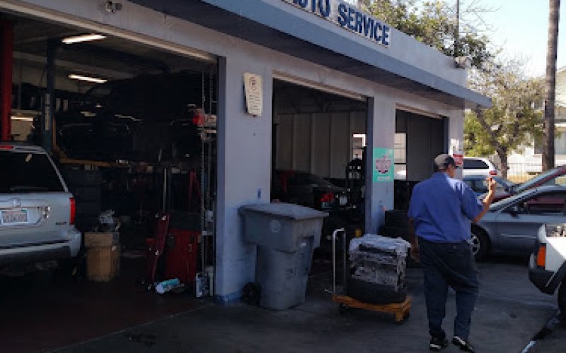 J&E Complete Auto Service