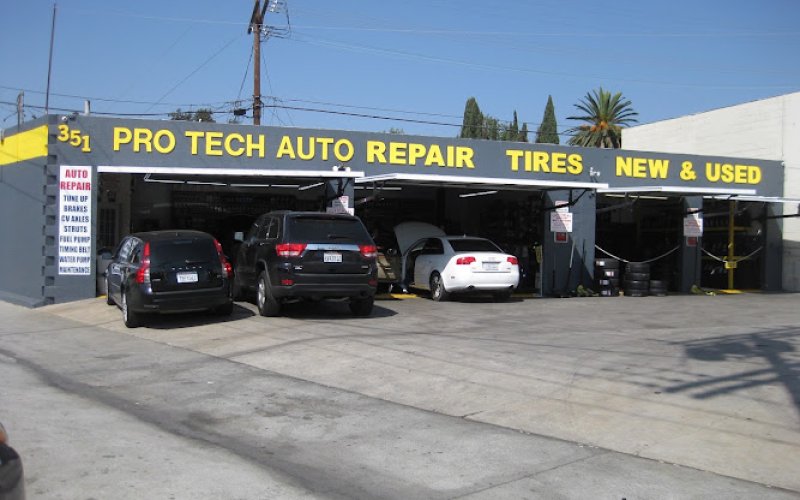 Pro Tech Auto Repair & Body
