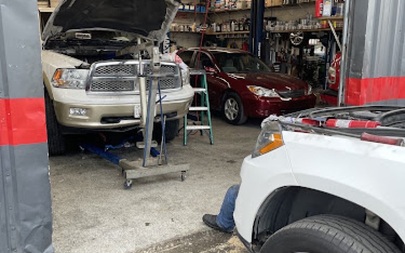 Montoya's Auto Repair