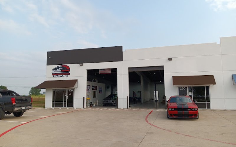 Shift Forward Auto Repair