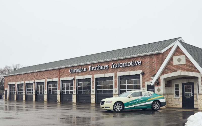 Christian Brothers Automotive Grand Rapids