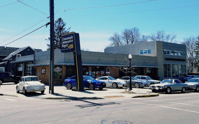 Community Automotive Repair