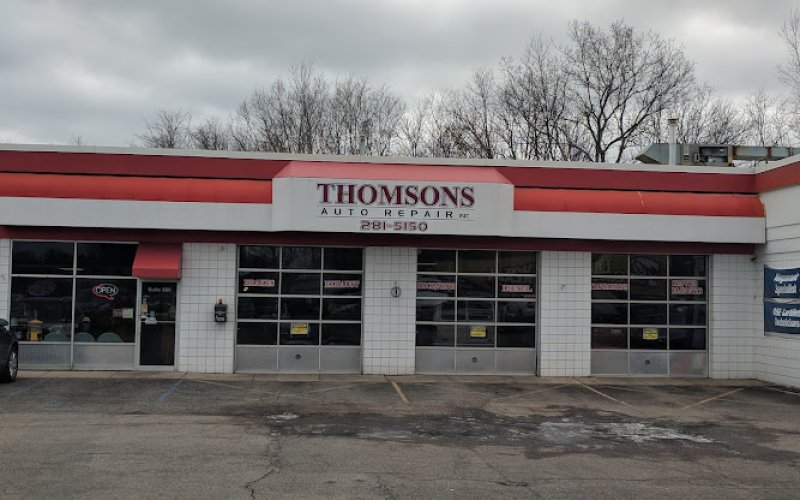 Thomsons Auto Repair Inc.
