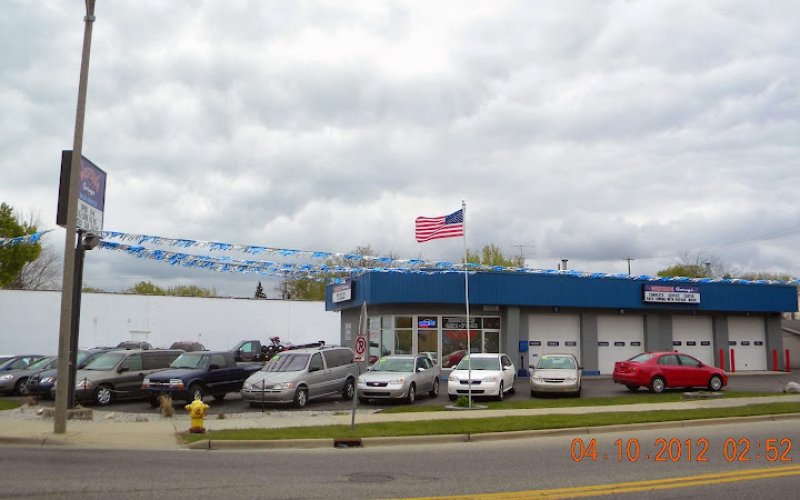 Westside Garage LLC