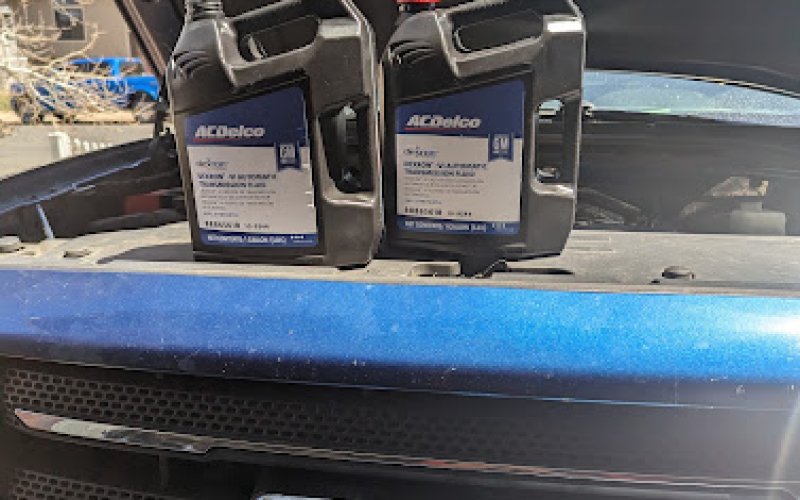 Alaniz Complete Automotive LLC