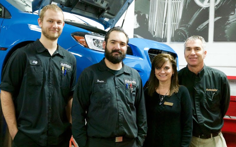 Autotailor