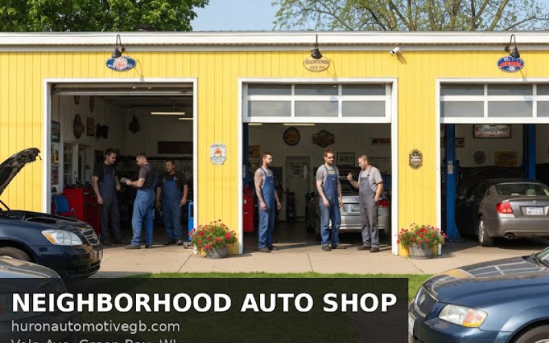Huron Automotive