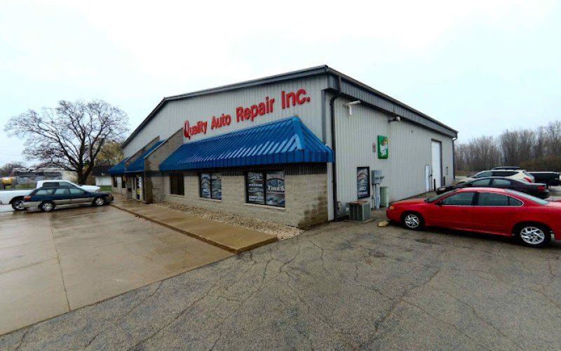 Quality Auto Repair Inc