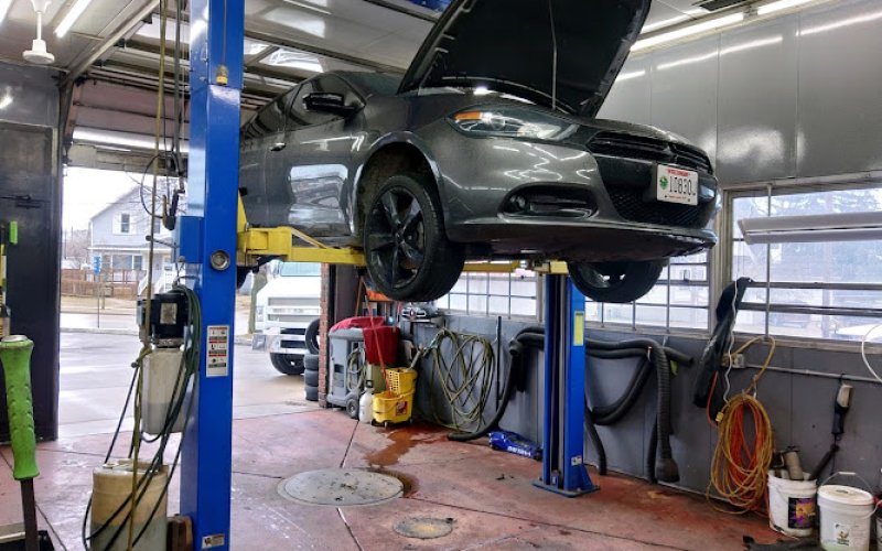 Victory Garage Auto & Tire