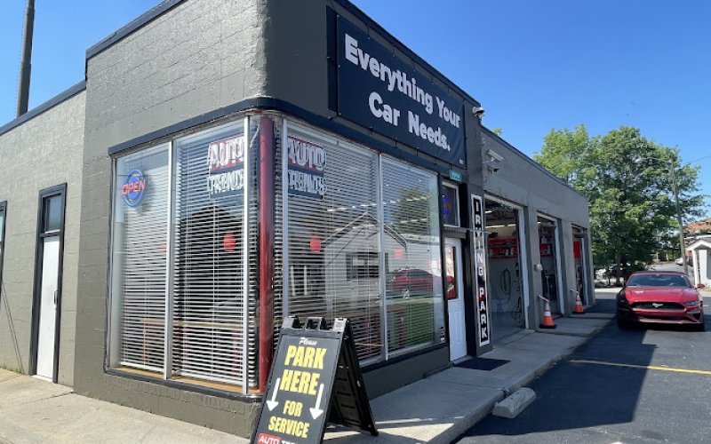 Auto Trends Irving Park Tire Pros