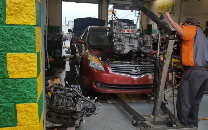 Callahan's Auto Service Center