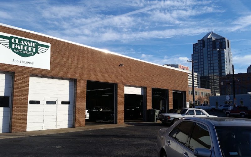 Classic Import Auto Service