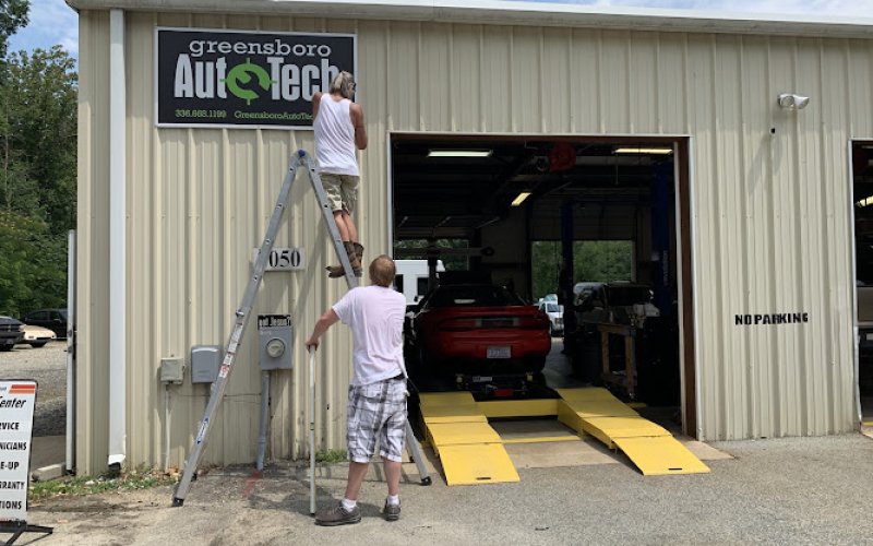 Greensboro AutoTech