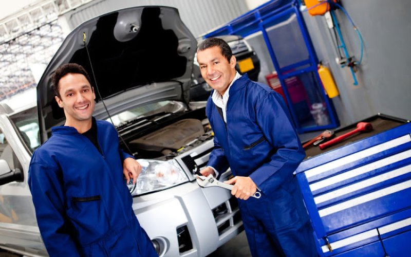 Hodge Garage Inc
