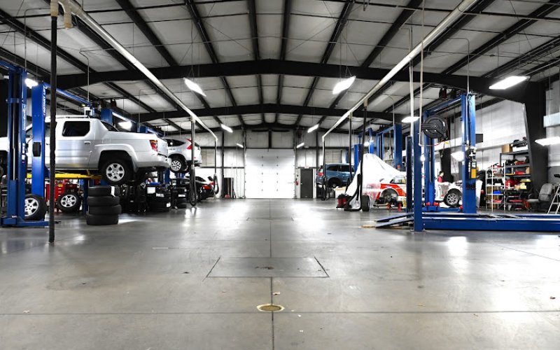 Triad Auto Specialty