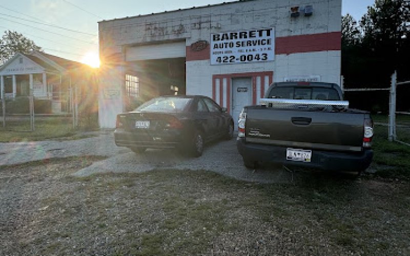 Barrett Auto Service