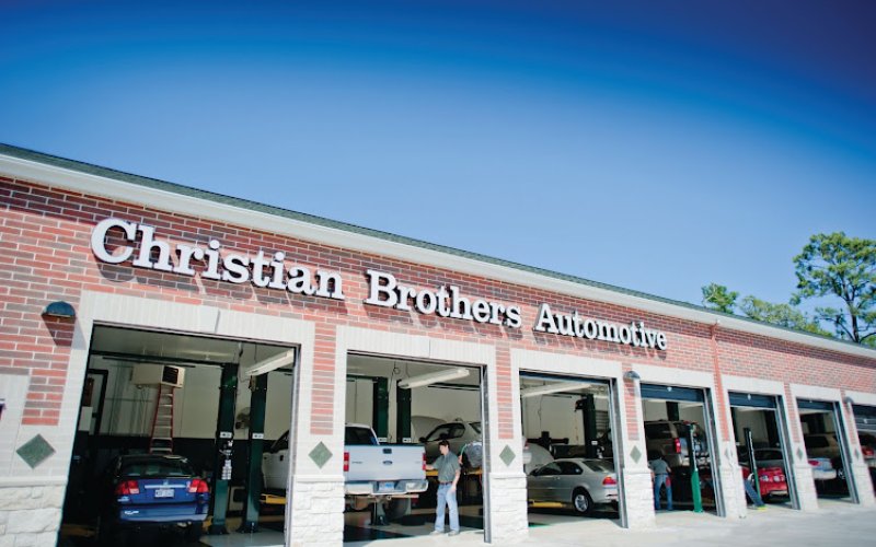 Christian Brothers Automotive Greenville