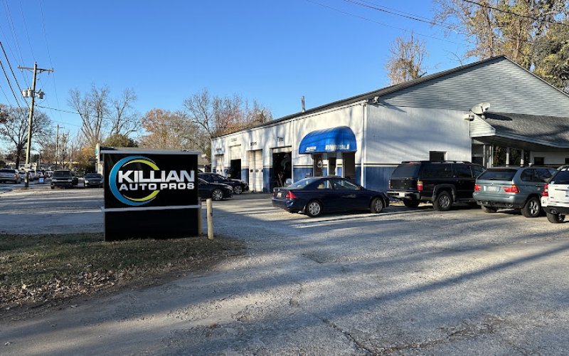 Killian Auto Pros - Greenville