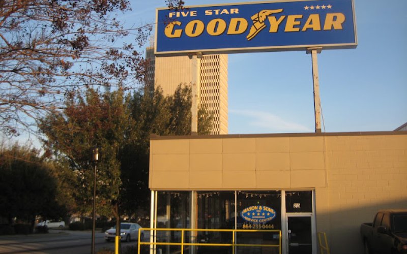 Mason & Sons Tire & Automotive Repair Center