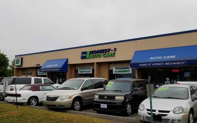 Honest-1 Auto Care
