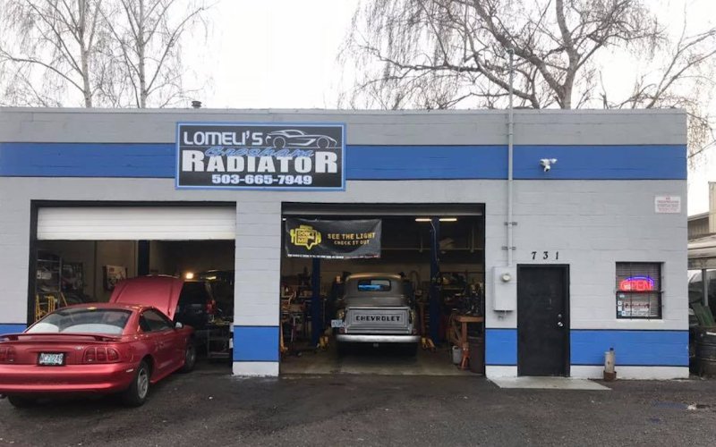 Lomeli's Auto Repair