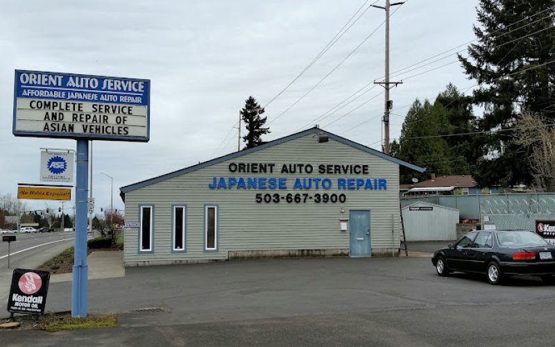 Orient Auto Service