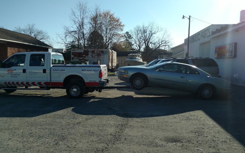 AAA Hampton Car Care Center