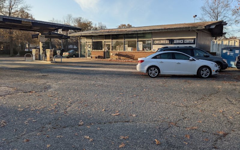 Childress Service Center