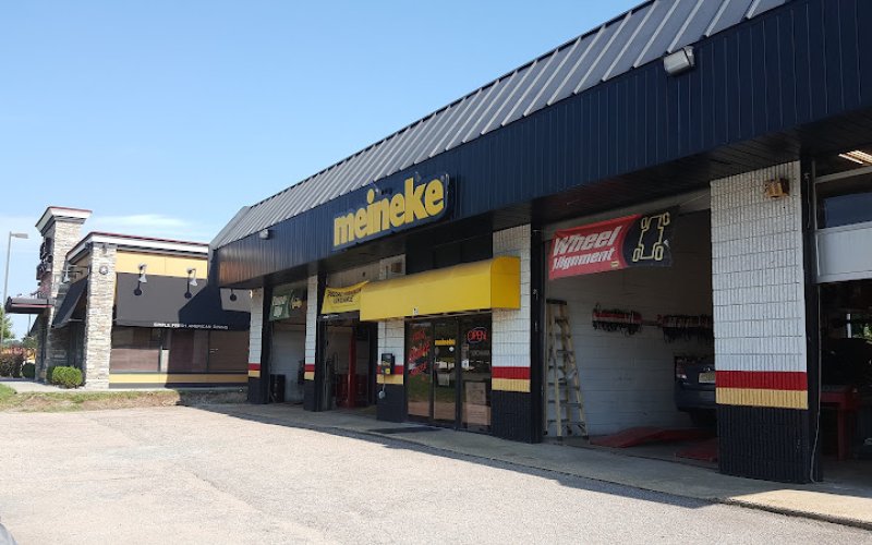 Meineke Car Care Center