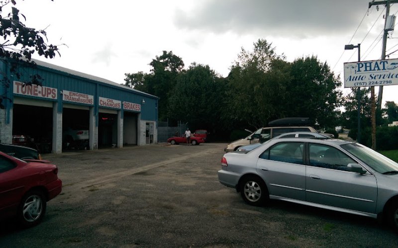 Phat Auto Service