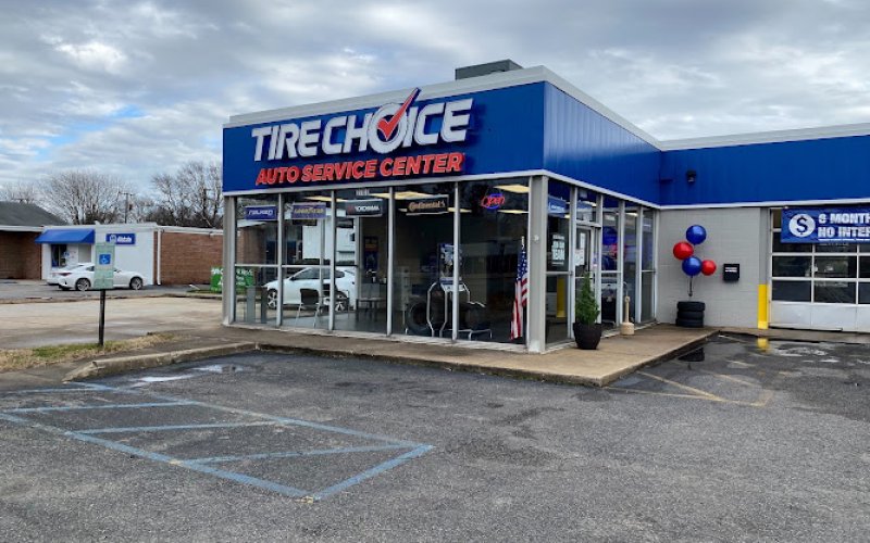 Tire Choice Auto Service Centers