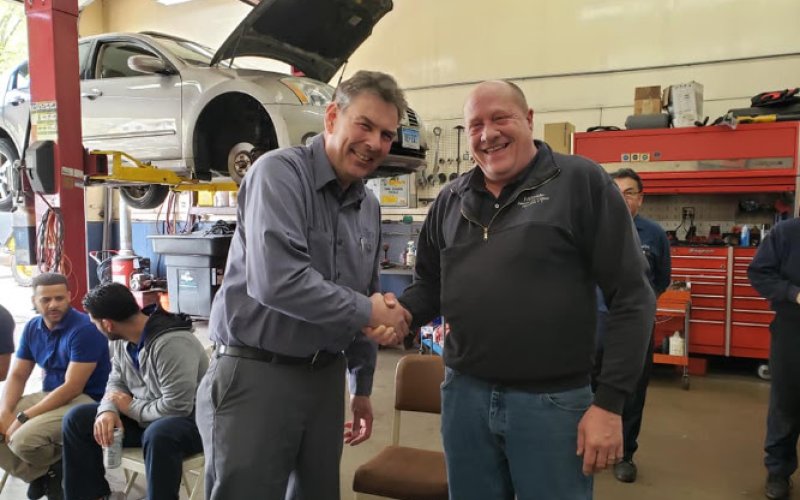 Hillside Automotive Center
