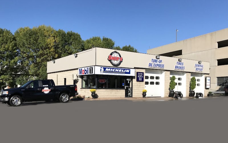 Sher's Automotive Center, Inc.