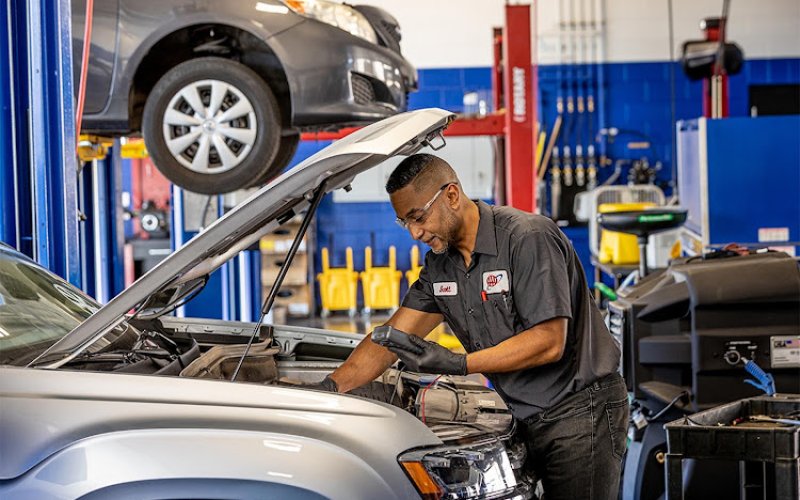AAA Hayward Auto Repair Center