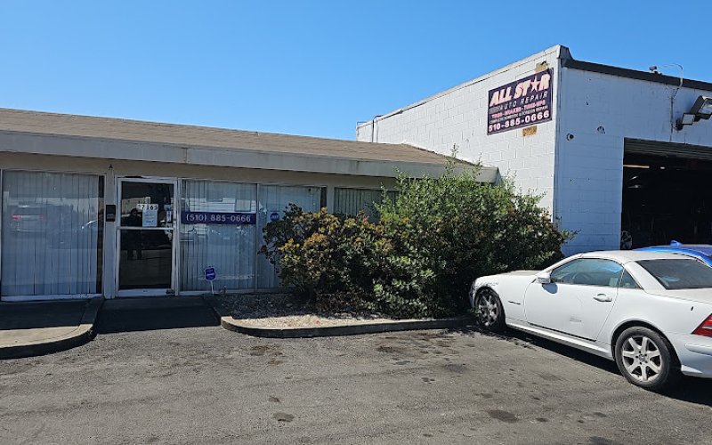 All Star Auto Repair