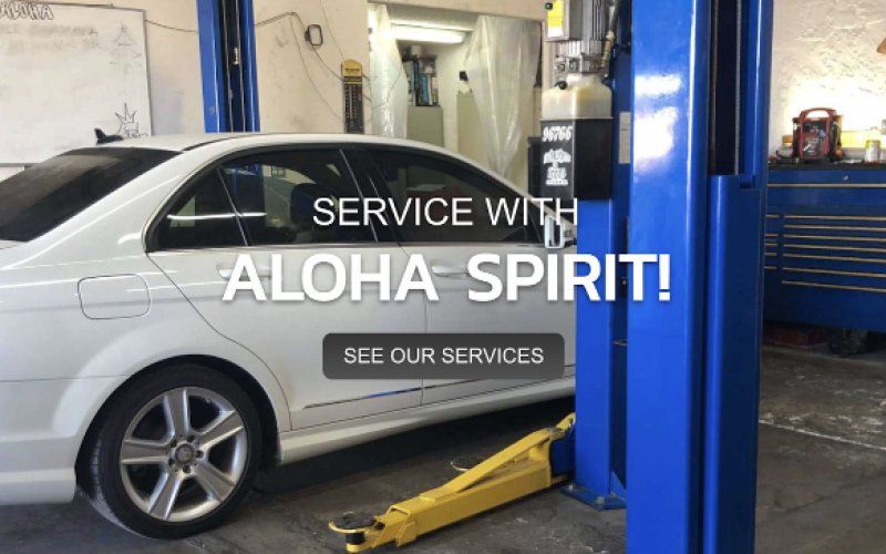 Aloha Automotive & Repair