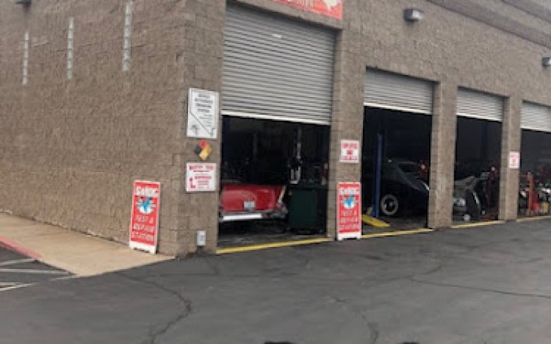 Master Tech Automotive Repair
